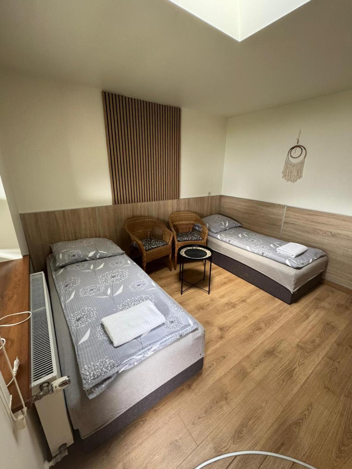Alespanie Olsztyn  Exteriör bild