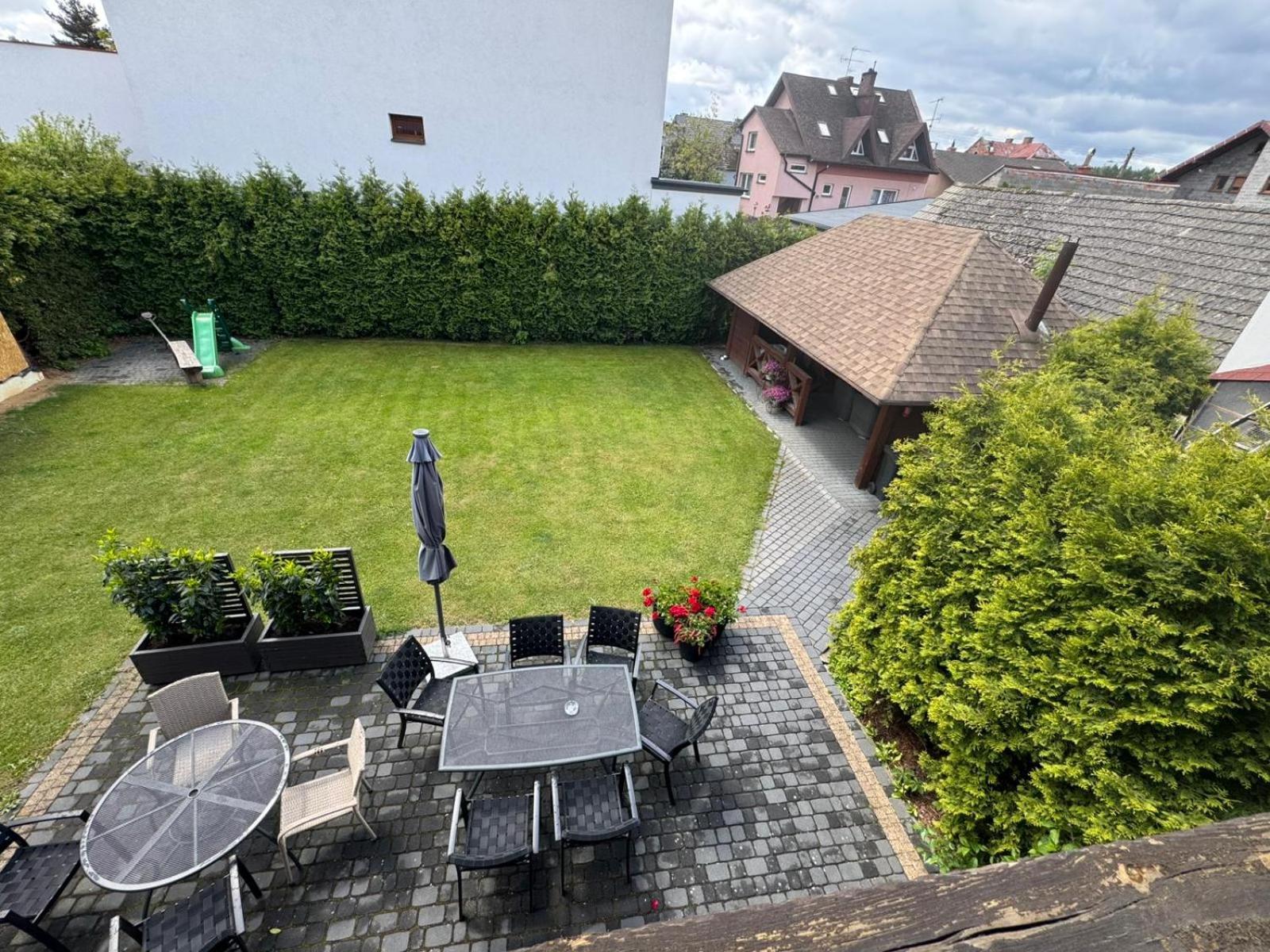 Alespanie Olsztyn  Exteriör bild